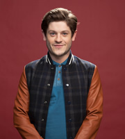 Vicious. Ash (Iwan Rheon). Copyright: Brown Eyed Boy / Kudos Productions