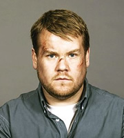 The Wrong Mans. Phil (James Corden). Copyright: BBC / Hulu