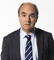 Yes, Prime Minister. Jim Hacker (David Haig). Copyright: BBC