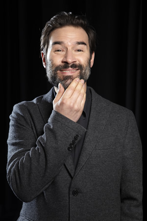 Adam Buxton