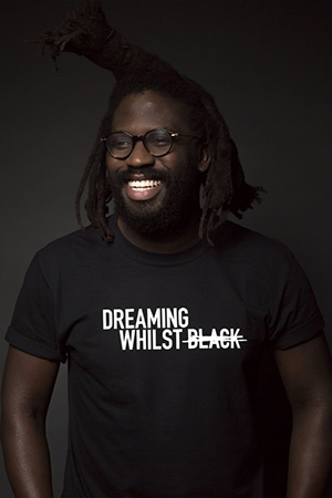 Dreaming Whilst Black. Kwabena Robinson (Adjani Salmon)