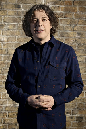 Alan Davies: As Yet Untitled. Alan Davies. Copyright: Phil McIntyre Entertainment