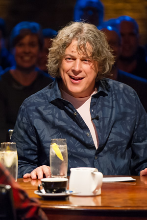 Alan Davies: As Yet Untitled. Alan Davies. Copyright: Phil McIntyre Entertainment