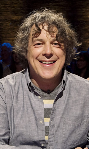 Alan Davies: As Yet Untitled. Alan Davies. Copyright: Phil McIntyre Entertainment