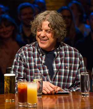 Alan Davies: As Yet Untitled. Alan Davies. Copyright: Phil McIntyre Entertainment