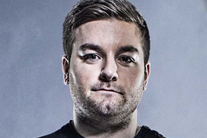 Alex Brooker is the Hobby Man for Channel 4