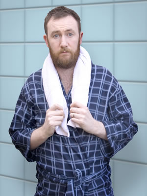 Alex Horne