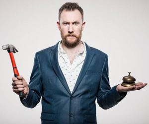 Alex Horne