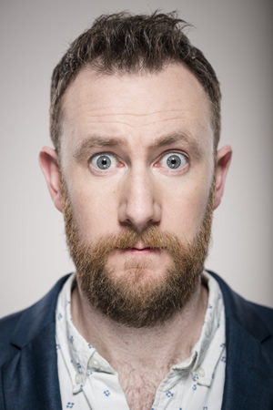 Alex Horne