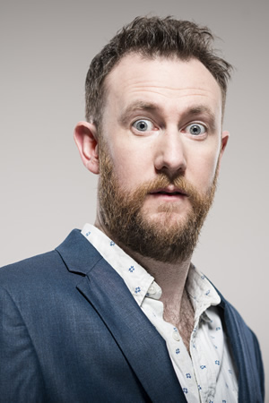 Alex Horne