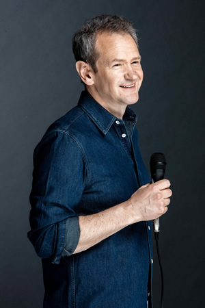 Alexander Armstrong. Copyright: Trevor Leighton