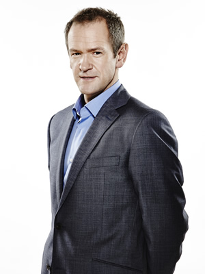 Alexander Armstrong's Big Ask. Alexander Armstrong. Copyright: Black Dog Television / So Television