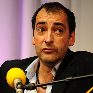 MacAulay And Co. Alistair McGowan. Copyright: BBC
