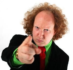 Andy Zaltzman