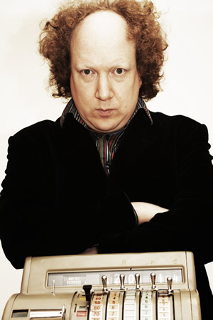 Andy Zaltzman