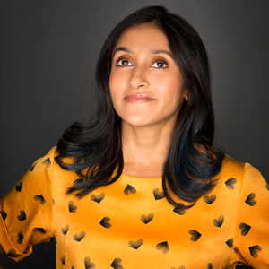 Aparna Nancherla