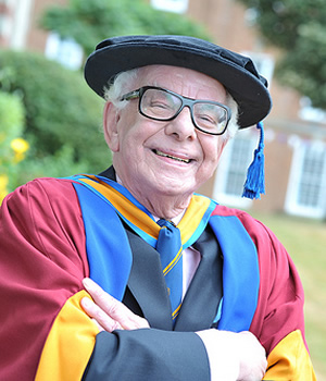 Barry Cryer