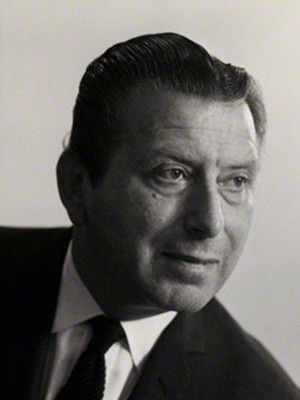 1964 profile. Bernard Delfont