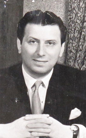 Bernard Delfont