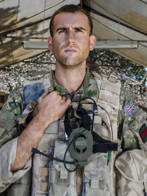 Bluestone 42. Towerblock (Matthew Lewis). Copyright: BBC