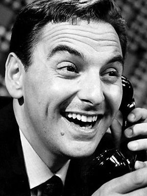 Bob Monkhouse