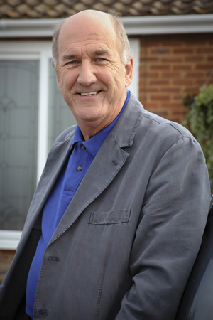 Russ Abbot interview - Boomers - British Comedy Guide