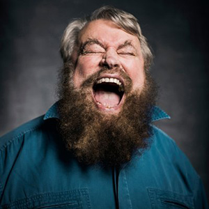 Brian Blessed