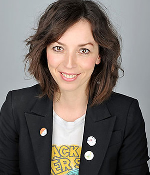 Bridget Christie