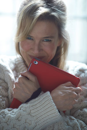 Bridget Jones's Baby. Bridget (Renée Zellweger). Copyright: Working Title Films