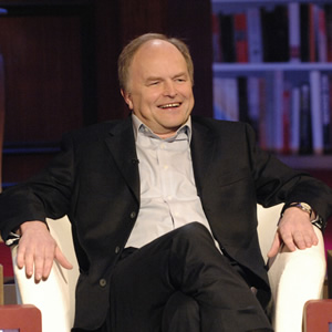 The Bubble. Clive Anderson. Copyright: Hat Trick Productions