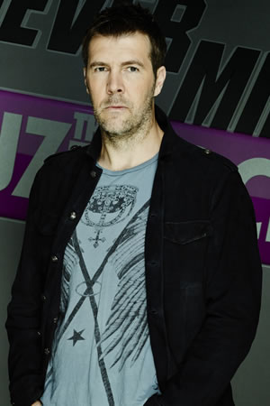 Never Mind The Buzzcocks. Rhod Gilbert. Copyright: TalkbackThames / BBC