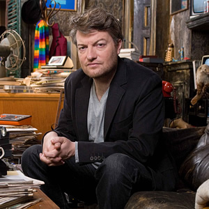 How TV Ruined Your Life. Charlie Brooker. Copyright: Zeppotron