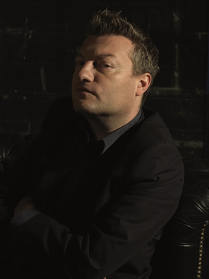 You Have Been Watching. Charlie Brooker. Copyright: Zeppotron