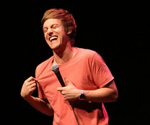 Chris Ramsey at Newcastle Theatre Royal, 2013. Chris Ramsey