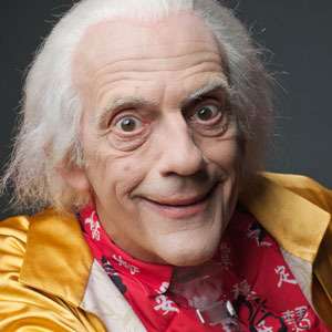 Christopher Lloyd