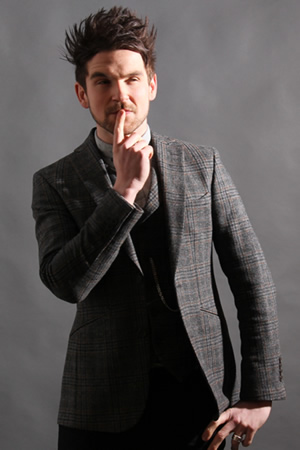 Colin Cloud