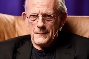 Crackanory. Christopher Lloyd. Copyright: Tiger Aspect Productions