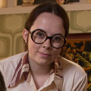 Cradle To Grave. Sharon Baker (Alice Sykes). Copyright: ITV Studios