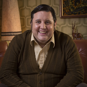 Cradle To Grave. Fred 'Spud' Baker (Peter Kay). Copyright: ITV Studios