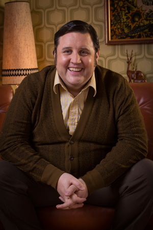 Cradle To Grave. Fred 'Spud' Baker (Peter Kay). Copyright: ITV Studios