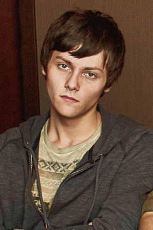 Cuckoo. Dylan (Tyger Drew-Honey). Copyright: Roughcut Television