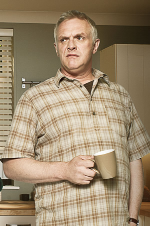 Cuckoo. Ken (Greg Davies). Copyright: Roughcut Television