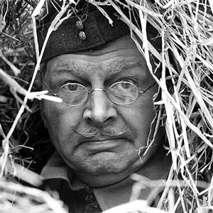 Dad's Army. Lance Corporal Jones (Clive Dunn). Copyright: BBC