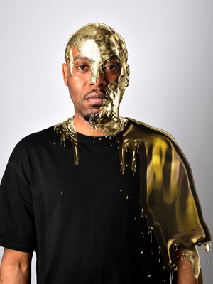 Dane Baptiste. Copyright: Steve Ullathorne