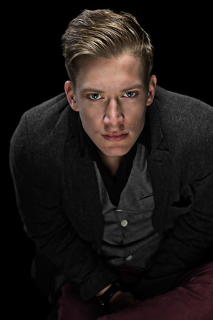 Daniel Sloss. Copyright: Gavin Evans