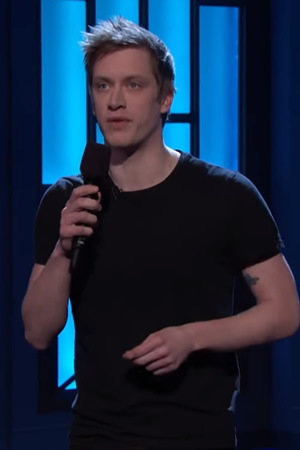 Daniel Sloss