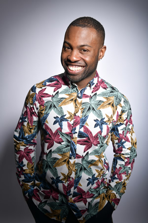 Darren Harriott. Copyright: Steve Ullathorne