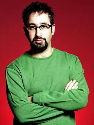 David Baddiel