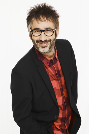 David Baddiel