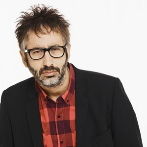 David Baddiel